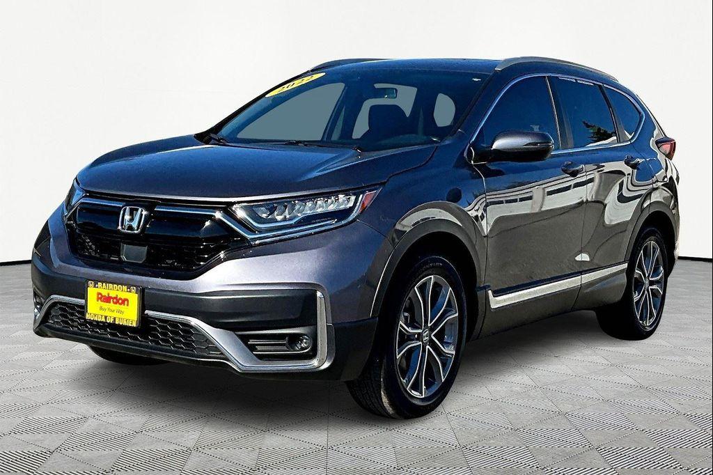 used 2022 Honda CR-V car, priced at $32,888