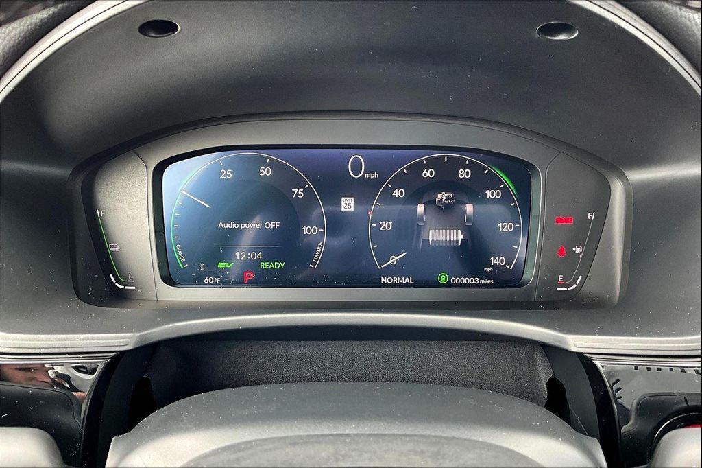 new 2025 Honda Civic Hybrid car, priced at $33,100