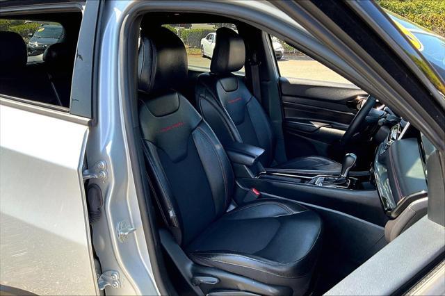 used 2024 Jeep Compass car, priced at $24,977