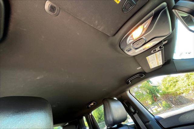 used 2024 Jeep Compass car, priced at $24,977