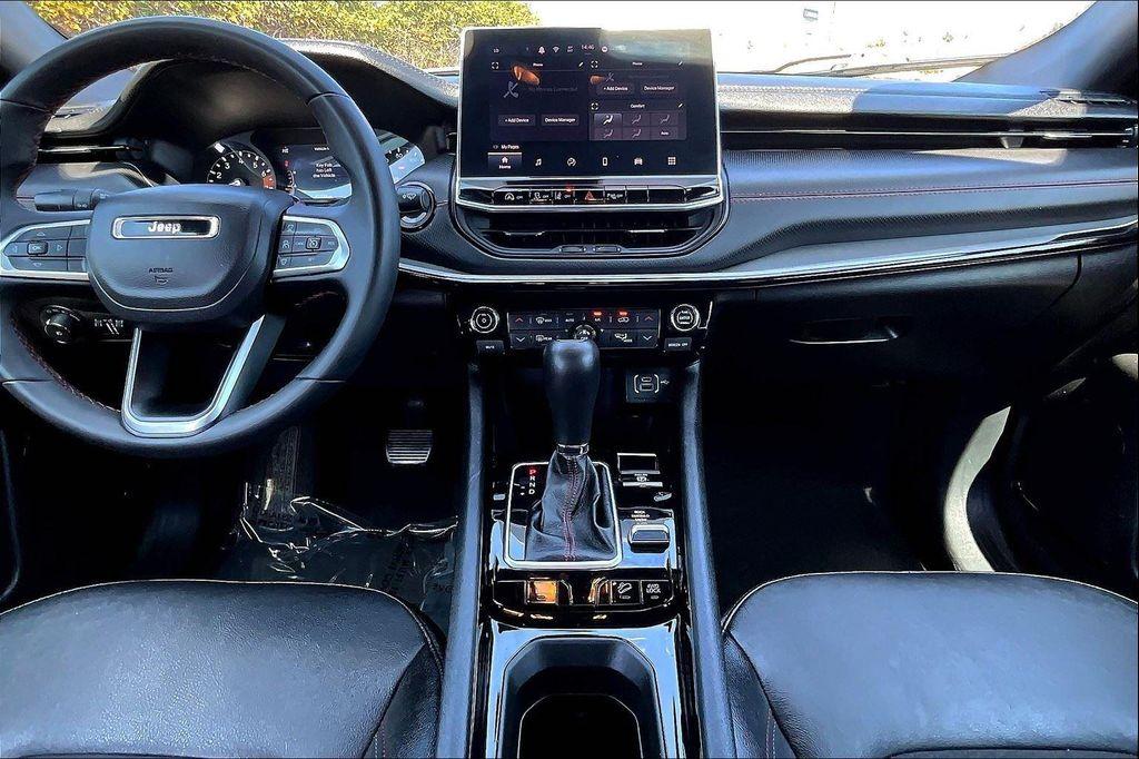 used 2024 Jeep Compass car, priced at $24,977