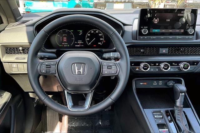new 2025 Honda CR-V Hybrid car, priced at $37,545