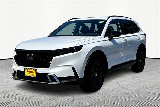 new 2025 Honda CR-V Hybrid car, priced at $42,950