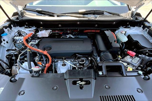 new 2025 Honda CR-V Hybrid car, priced at $42,950