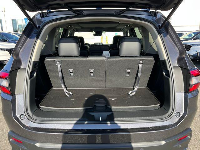 new 2025 Honda Pilot car, priced at $53,075