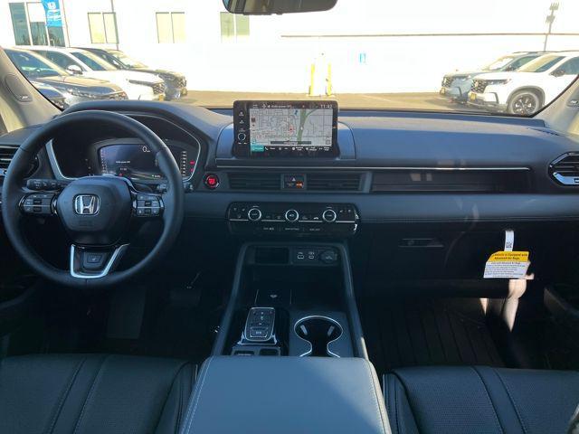 new 2025 Honda Pilot car, priced at $53,075