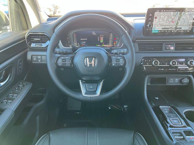 new 2025 Honda Pilot car, priced at $53,075