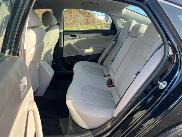used 2018 Hyundai Sonata car, priced at $12,222