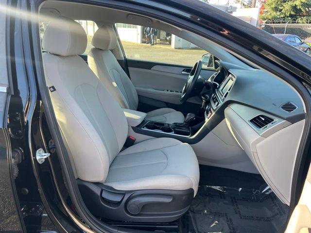 used 2018 Hyundai Sonata car, priced at $12,222