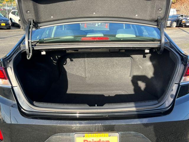 used 2018 Hyundai Sonata car, priced at $12,222