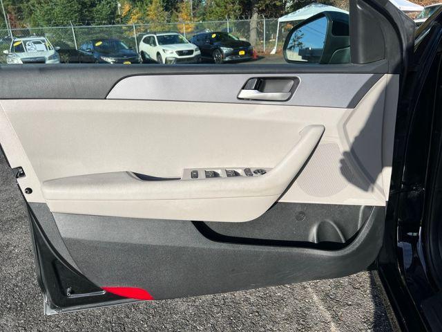 used 2018 Hyundai Sonata car, priced at $12,222