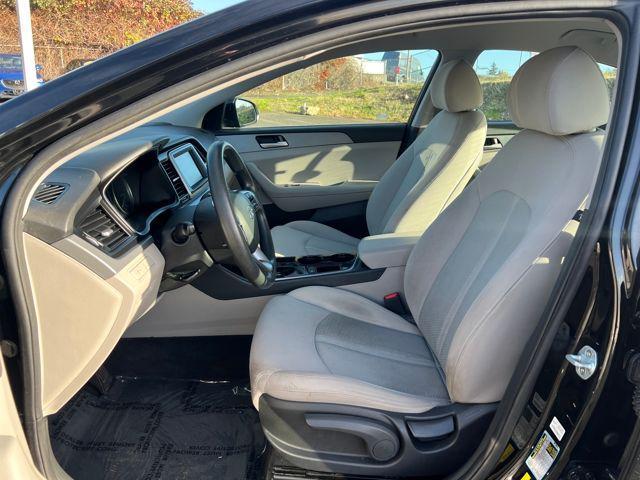 used 2018 Hyundai Sonata car, priced at $12,222