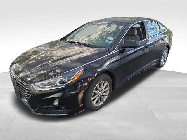 used 2018 Hyundai Sonata car, priced at $12,344