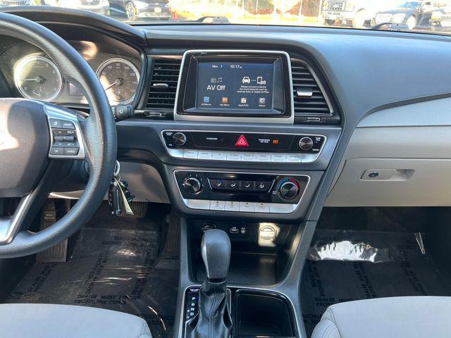 used 2018 Hyundai Sonata car, priced at $12,222