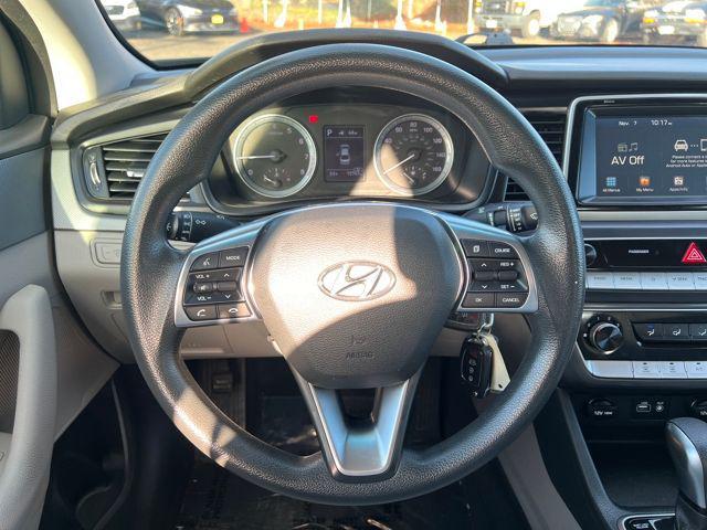 used 2018 Hyundai Sonata car, priced at $12,222