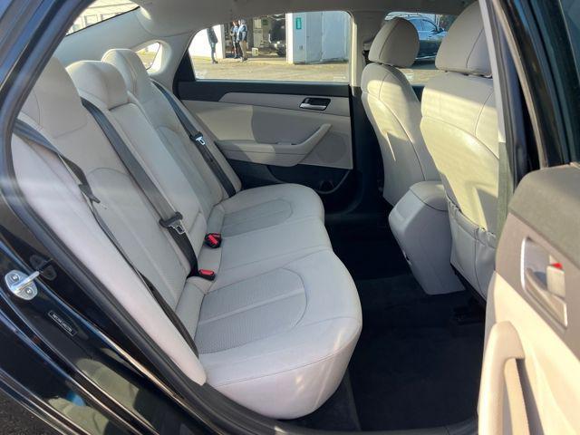 used 2018 Hyundai Sonata car, priced at $12,222