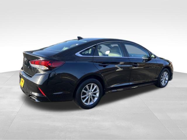used 2018 Hyundai Sonata car, priced at $12,222