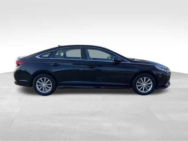 used 2018 Hyundai Sonata car, priced at $12,222