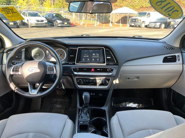 used 2018 Hyundai Sonata car, priced at $12,222