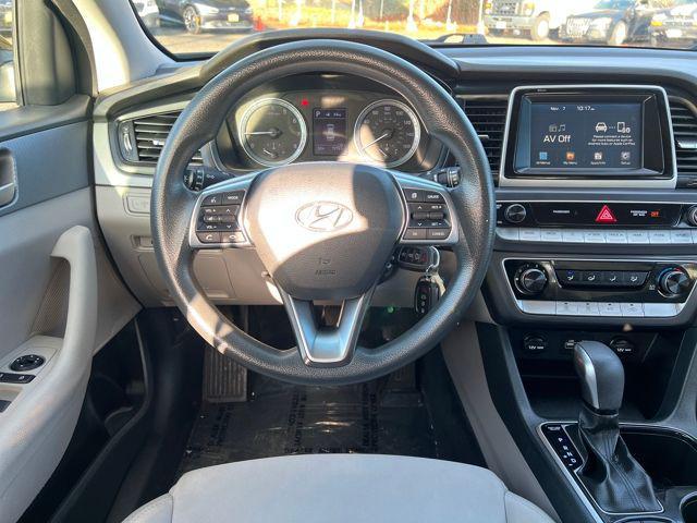 used 2018 Hyundai Sonata car, priced at $12,222