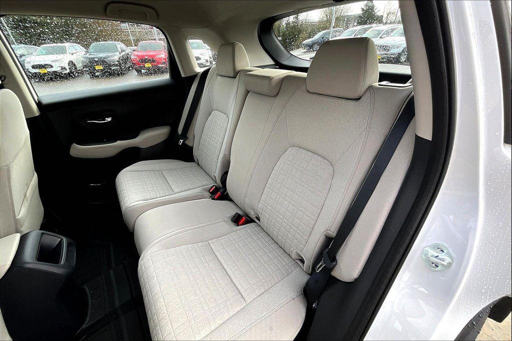 new 2025 Honda HR-V car, priced at $26,977