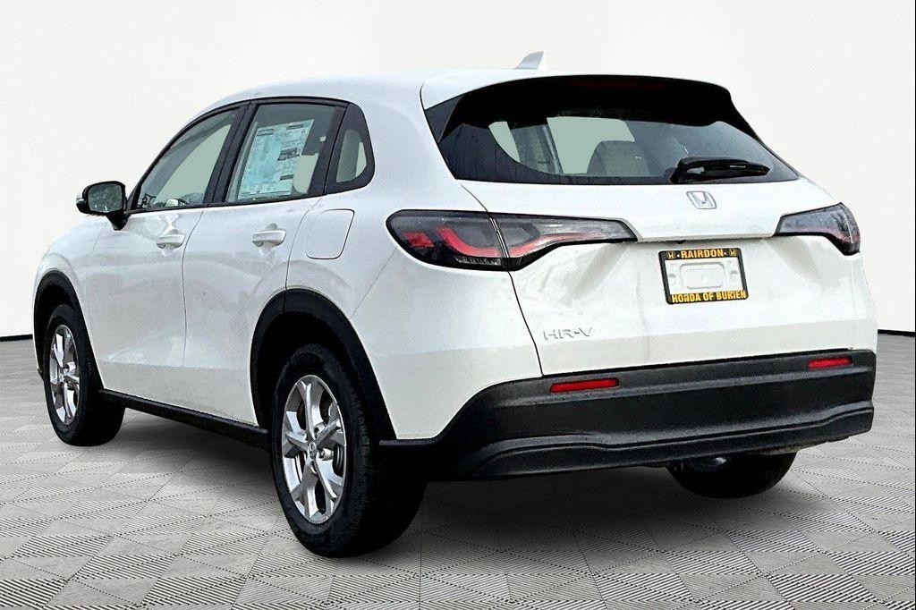 new 2025 Honda HR-V car, priced at $26,977