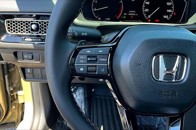 new 2025 Honda Civic car, priced at $27,999