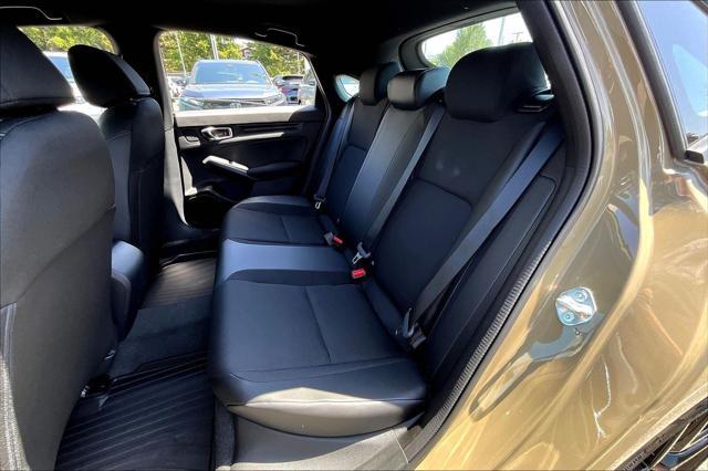 new 2025 Honda Civic car, priced at $27,999