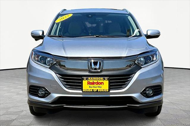 used 2022 Honda HR-V car, priced at $26,977