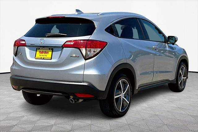 used 2022 Honda HR-V car, priced at $26,977