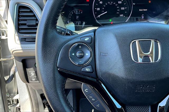 used 2022 Honda HR-V car, priced at $26,977