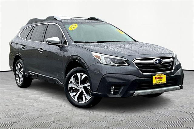 used 2020 Subaru Outback car, priced at $22,444