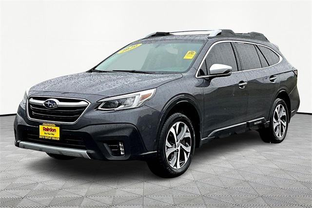 used 2020 Subaru Outback car, priced at $23,444