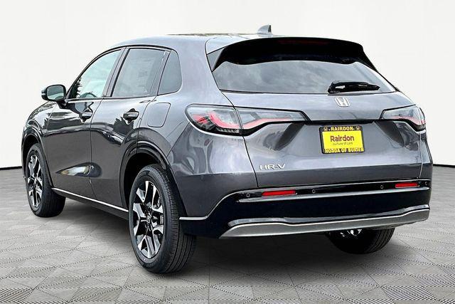 new 2026 Honda HR-V car, priced at $32,945
