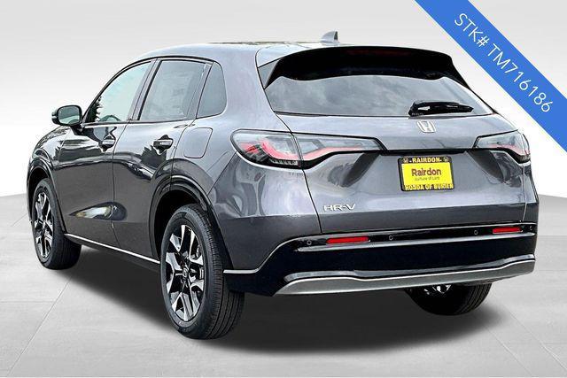 new 2026 Honda HR-V car, priced at $30,497