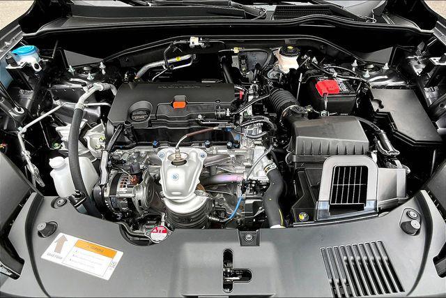 new 2026 Honda HR-V car, priced at $32,945
