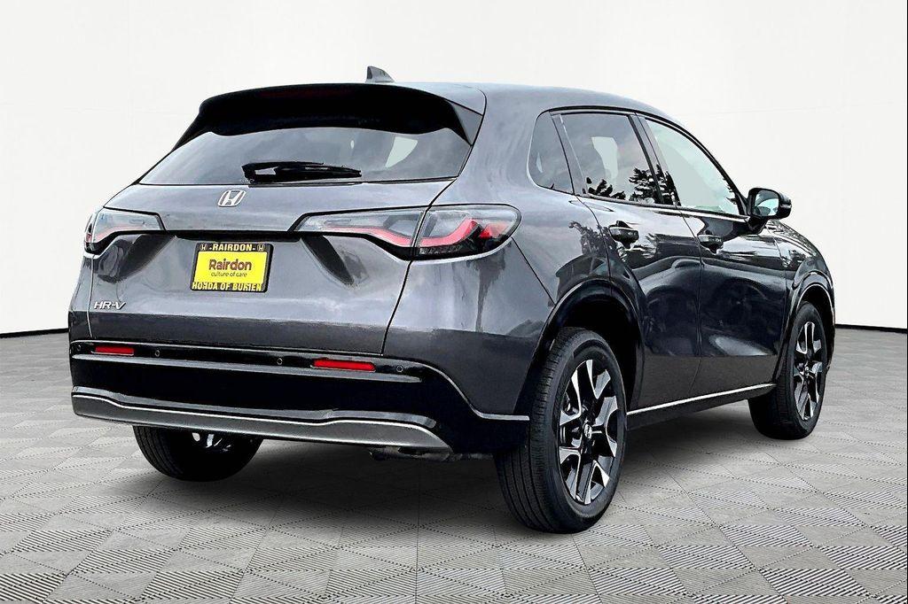new 2026 Honda HR-V car, priced at $32,945