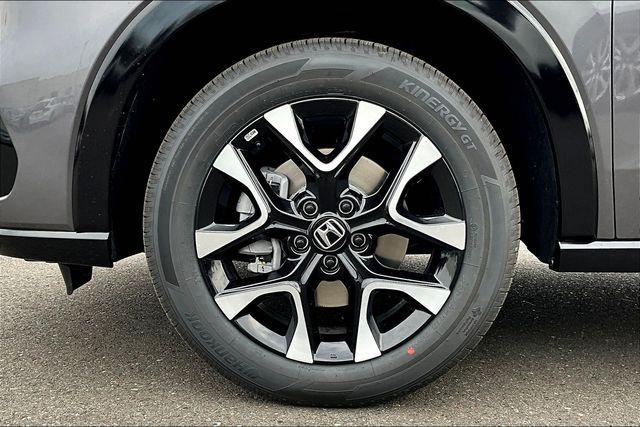 new 2026 Honda HR-V car, priced at $32,945