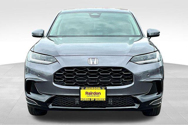 new 2026 Honda HR-V car, priced at $30,497