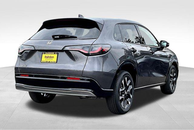 new 2026 Honda HR-V car, priced at $30,497