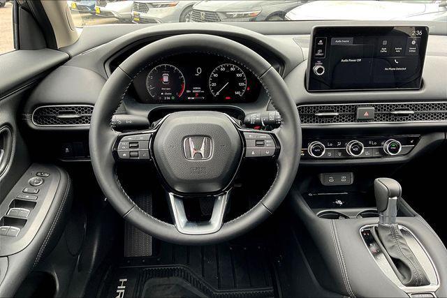 new 2026 Honda HR-V car, priced at $32,945