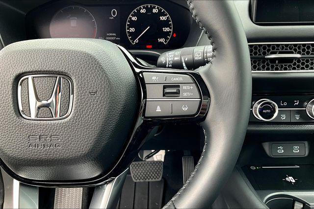 new 2026 Honda HR-V car, priced at $32,945