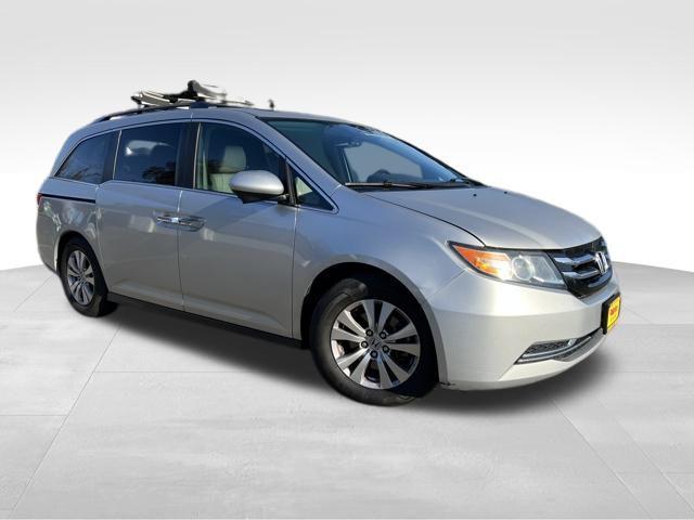 used 2015 Honda Odyssey car, priced at $13,977