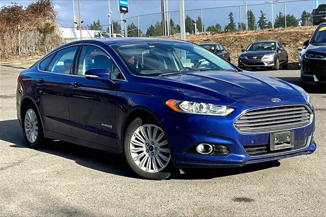 used 2014 Ford Fusion Hybrid car, priced at $8,888