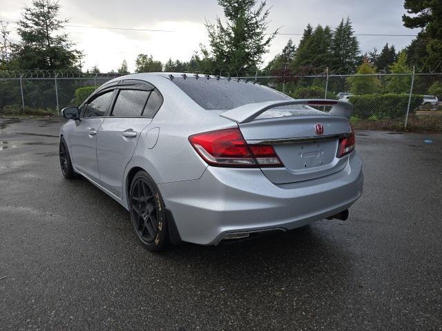 used 2014 Honda Civic car, priced at $14,994