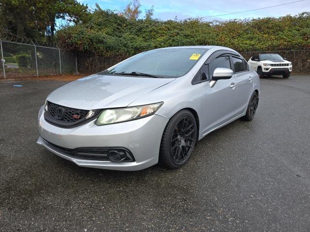 used 2014 Honda Civic car, priced at $14,994