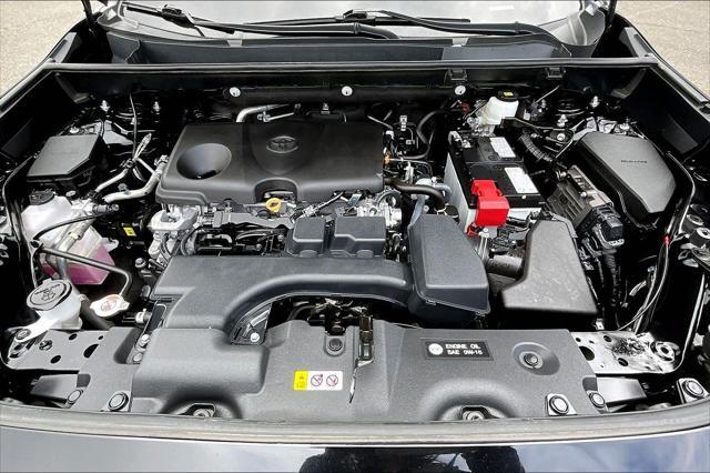used 2024 Toyota RAV4 car, priced at $32,777