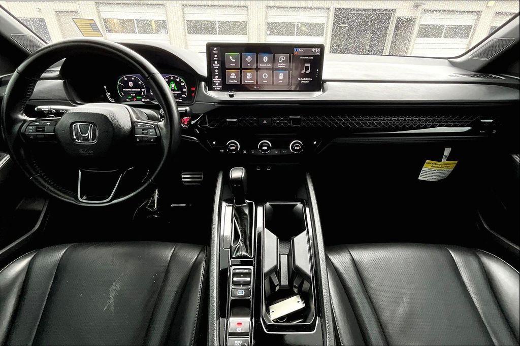 used 2024 Honda Accord Hybrid car, priced at $29,977