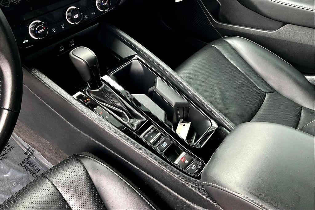 used 2024 Honda Accord Hybrid car, priced at $29,977