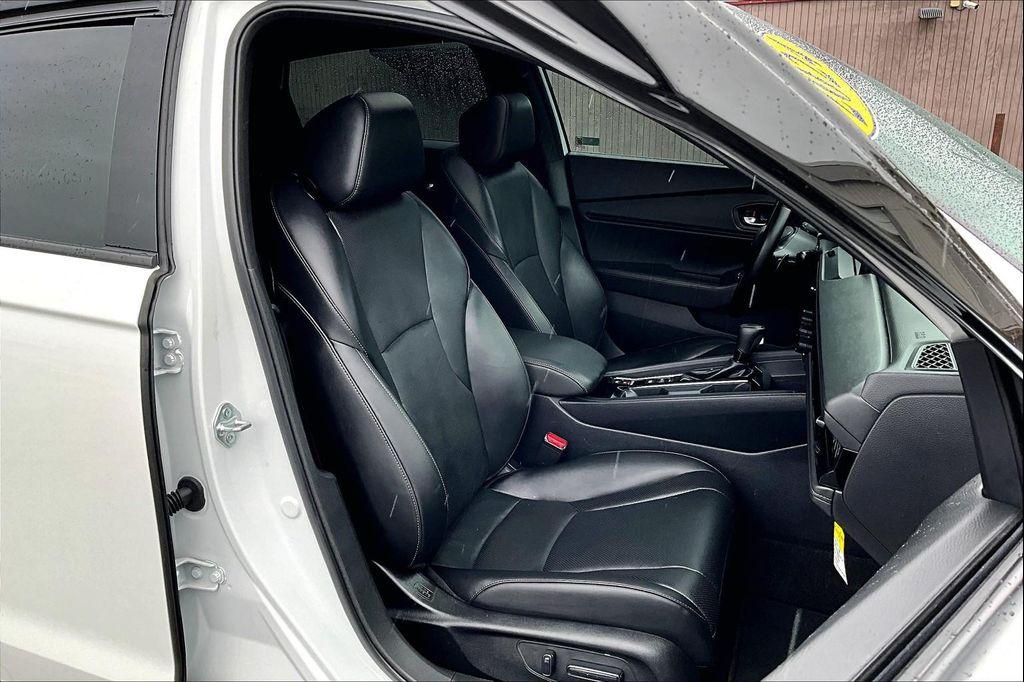 used 2024 Honda Accord Hybrid car, priced at $29,977